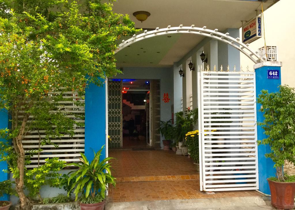 Ha My Guesthouse دا نانغ المظهر الخارجي الصورة