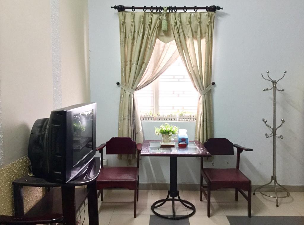 Ha My Guesthouse دا نانغ المظهر الخارجي الصورة