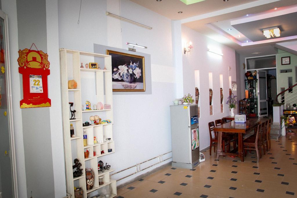 Ha My Guesthouse دا نانغ المظهر الخارجي الصورة