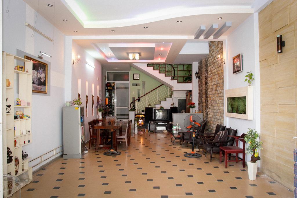 Ha My Guesthouse دا نانغ المظهر الخارجي الصورة