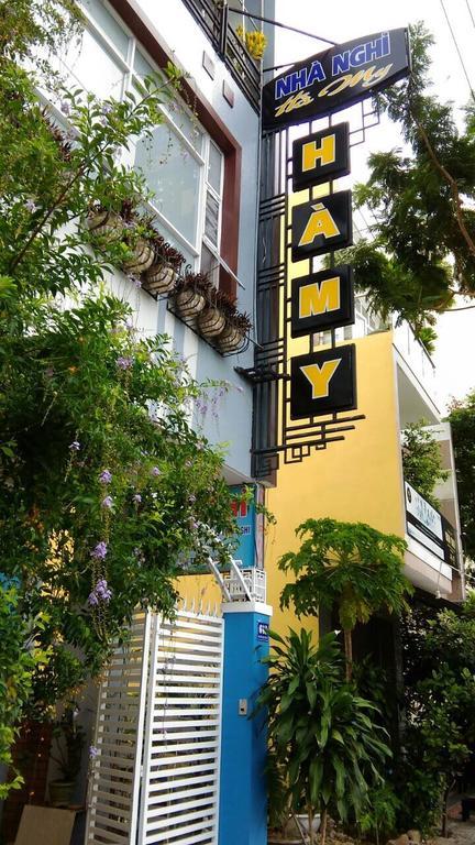 Ha My Guesthouse دا نانغ المظهر الخارجي الصورة