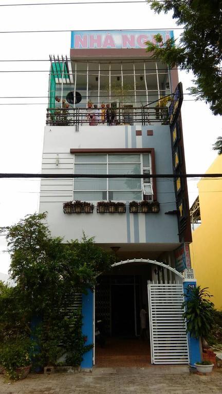 Ha My Guesthouse دا نانغ المظهر الخارجي الصورة