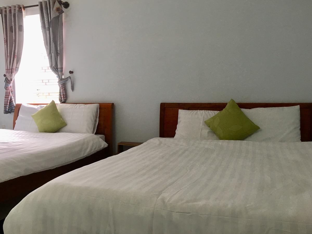 Ha My Guesthouse دا نانغ المظهر الخارجي الصورة