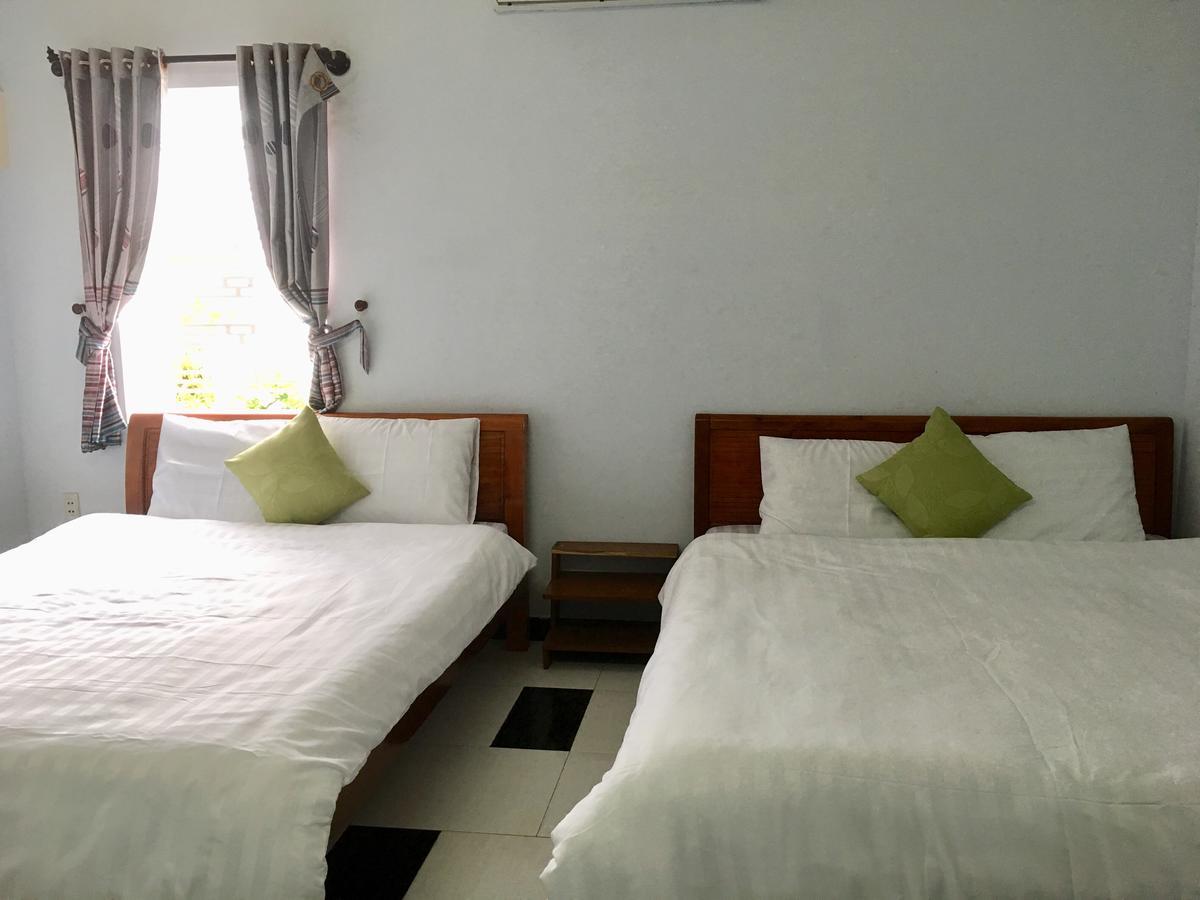 Ha My Guesthouse دا نانغ المظهر الخارجي الصورة