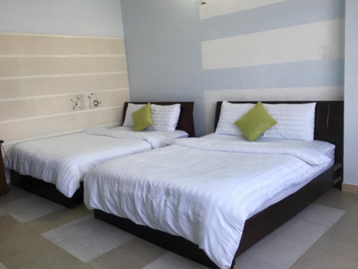 Ha My Guesthouse دا نانغ المظهر الخارجي الصورة