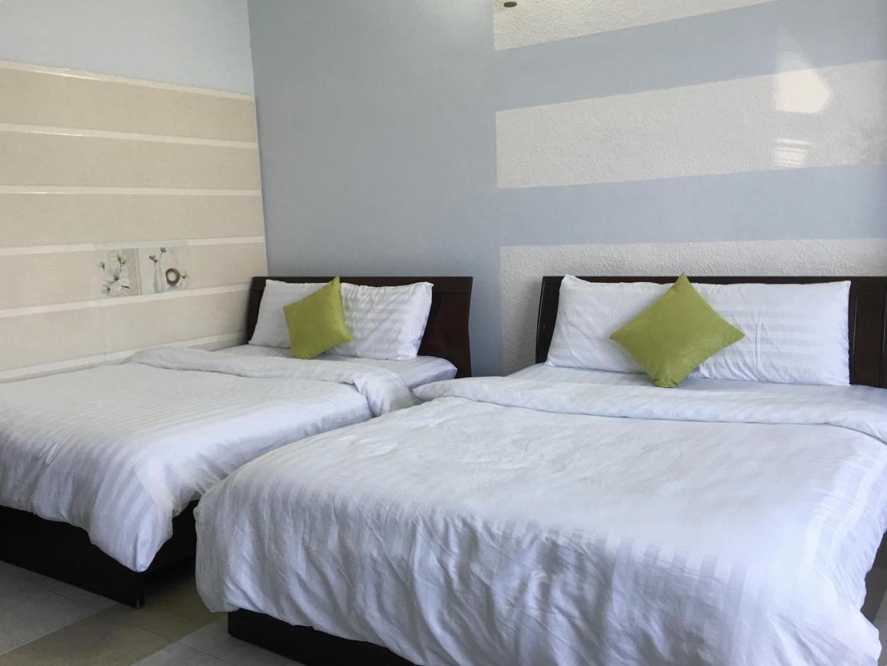 Ha My Guesthouse دا نانغ المظهر الخارجي الصورة